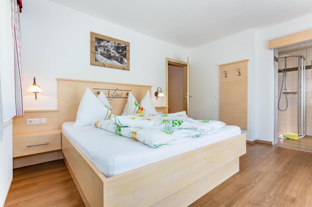Biobauernhof Aslgut Villa Бад Хофгащайн Екстериор снимка