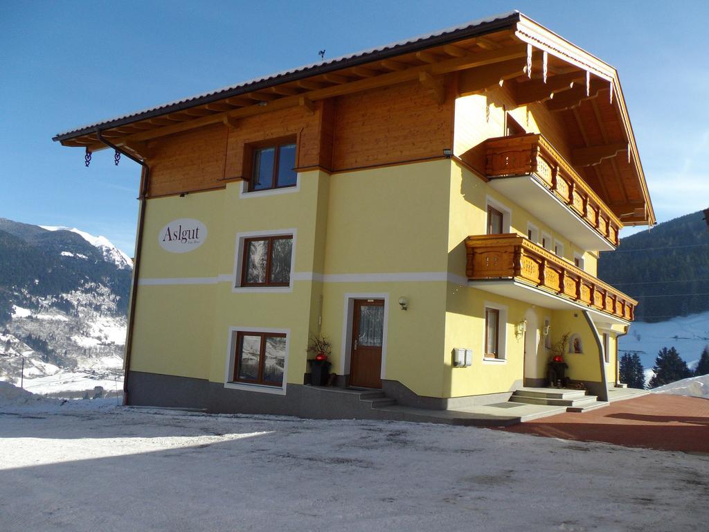 Biobauernhof Aslgut Villa Бад Хофгащайн Екстериор снимка