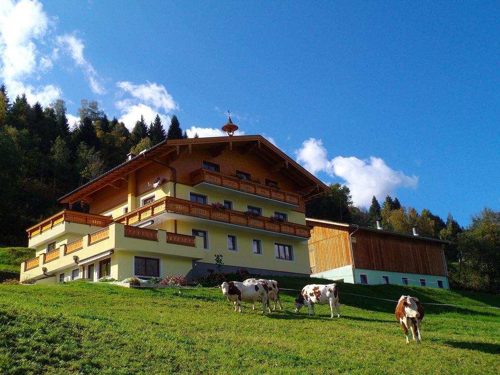 Biobauernhof Aslgut Villa Бад Хофгащайн Екстериор снимка
