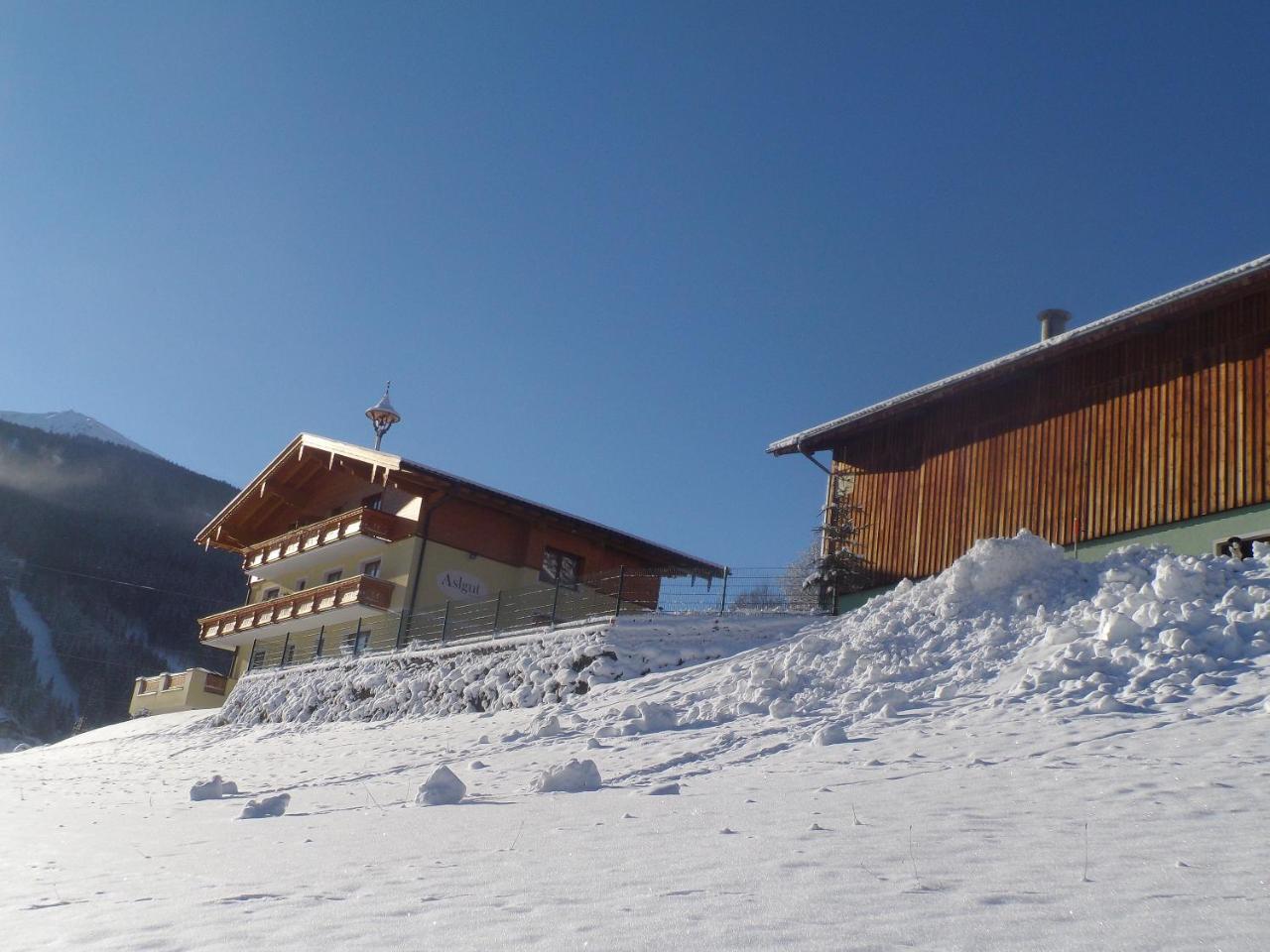 Biobauernhof Aslgut Villa Бад Хофгащайн Екстериор снимка