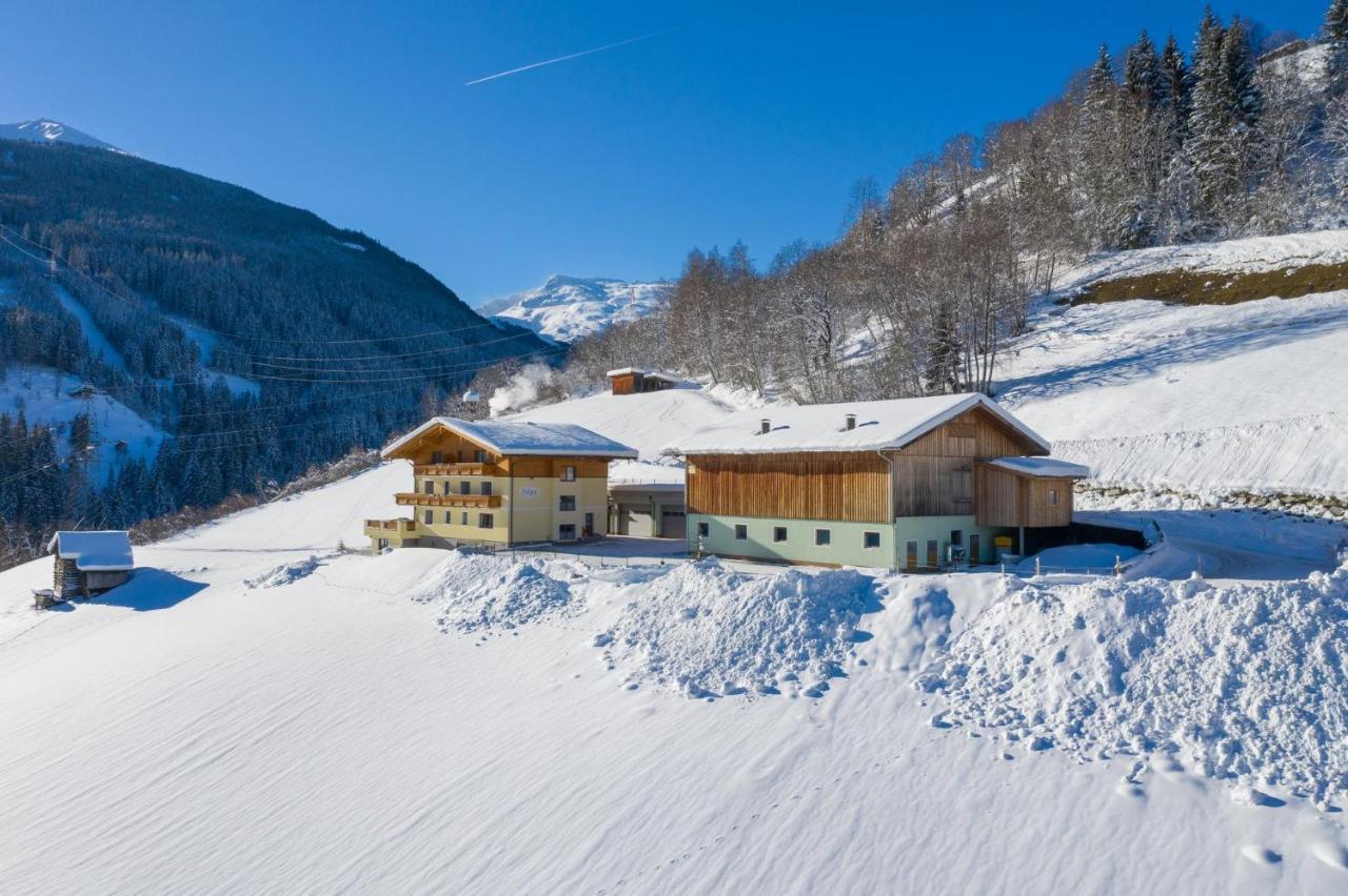 Biobauernhof Aslgut Villa Бад Хофгащайн Екстериор снимка